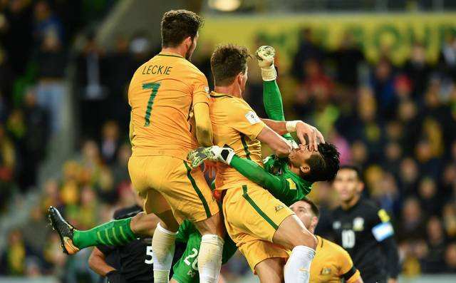 澳大利亚今非昔比，科威特有望在袋鼠头上拿分