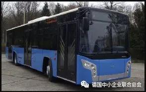 商机速递｜一带一路优质项目：收购东欧的公交大巴厂