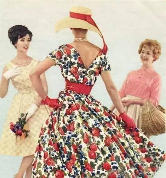 是土气，还是时尚的高级感你真的穿对复古了吗？