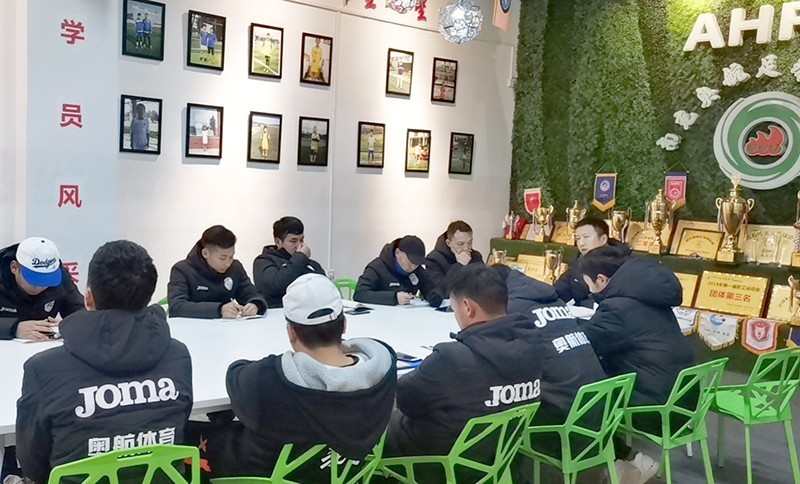 南充奥航足球俱乐部,南充奥航青训