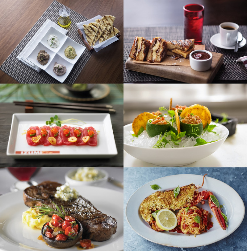 奥德赛之旅终点,光谱号首航旅行攻略