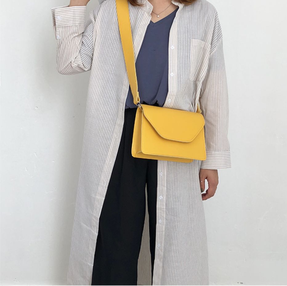 谁说白菜价的包包不好看？就算背着见男神，也超有范~