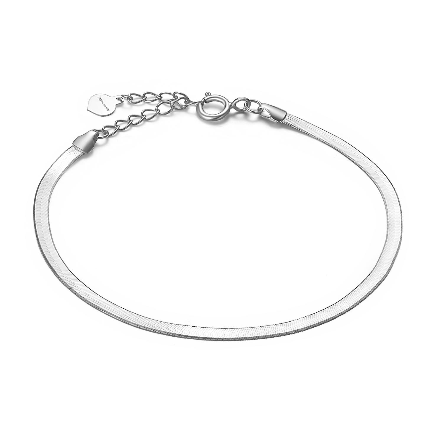 蛇骨链的结构示意图,蛇骨链的结构