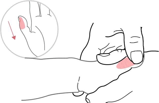 宝宝手脚冰凉怎么才能暖和,宝宝手脚冰冷怎么快速暖和起来