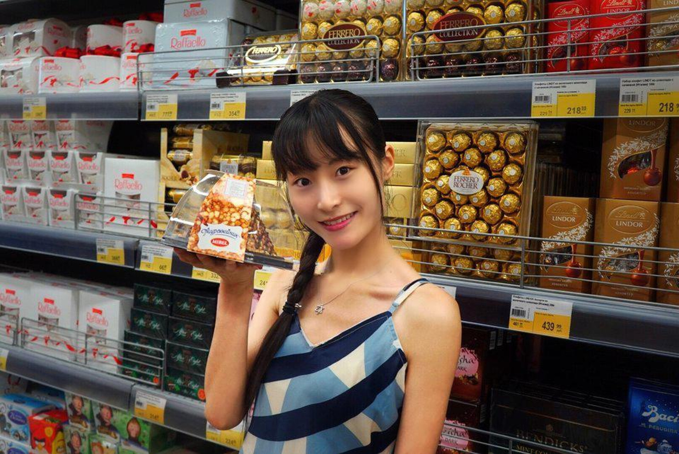 俄罗斯超市物价100人民币,俄罗斯物价100块可以买到什么