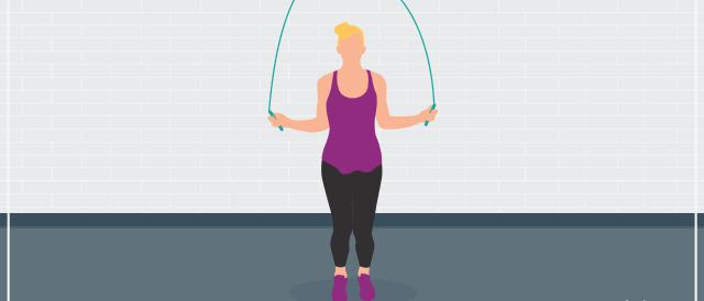 跳绳跟腱疼怎么恢复快,跳绳跟腱疼还能继续运动吗