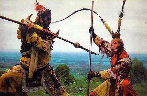 孙悟空大闹天宫前后战斗力差别,孙悟空大闹天宫的真实实力