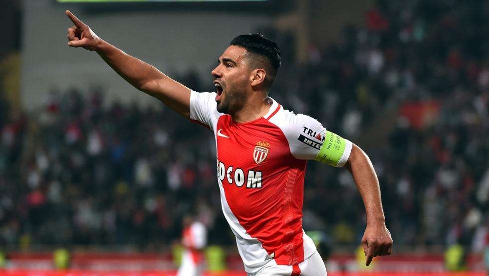 法甲16-17赛季摩纳哥夺冠,摩纳哥降级