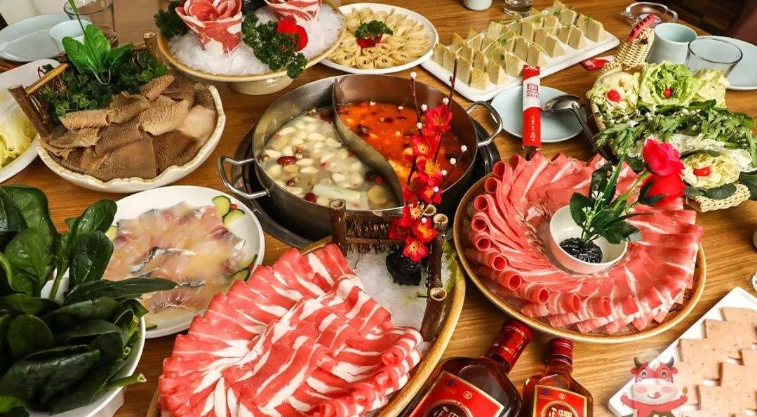 适合夏天吃的火锅食物,吃火锅必备食材清单大全