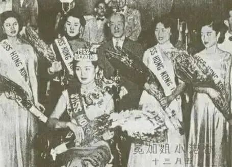 2021香港小姐港姐,2021香港小姐历届港姐出场