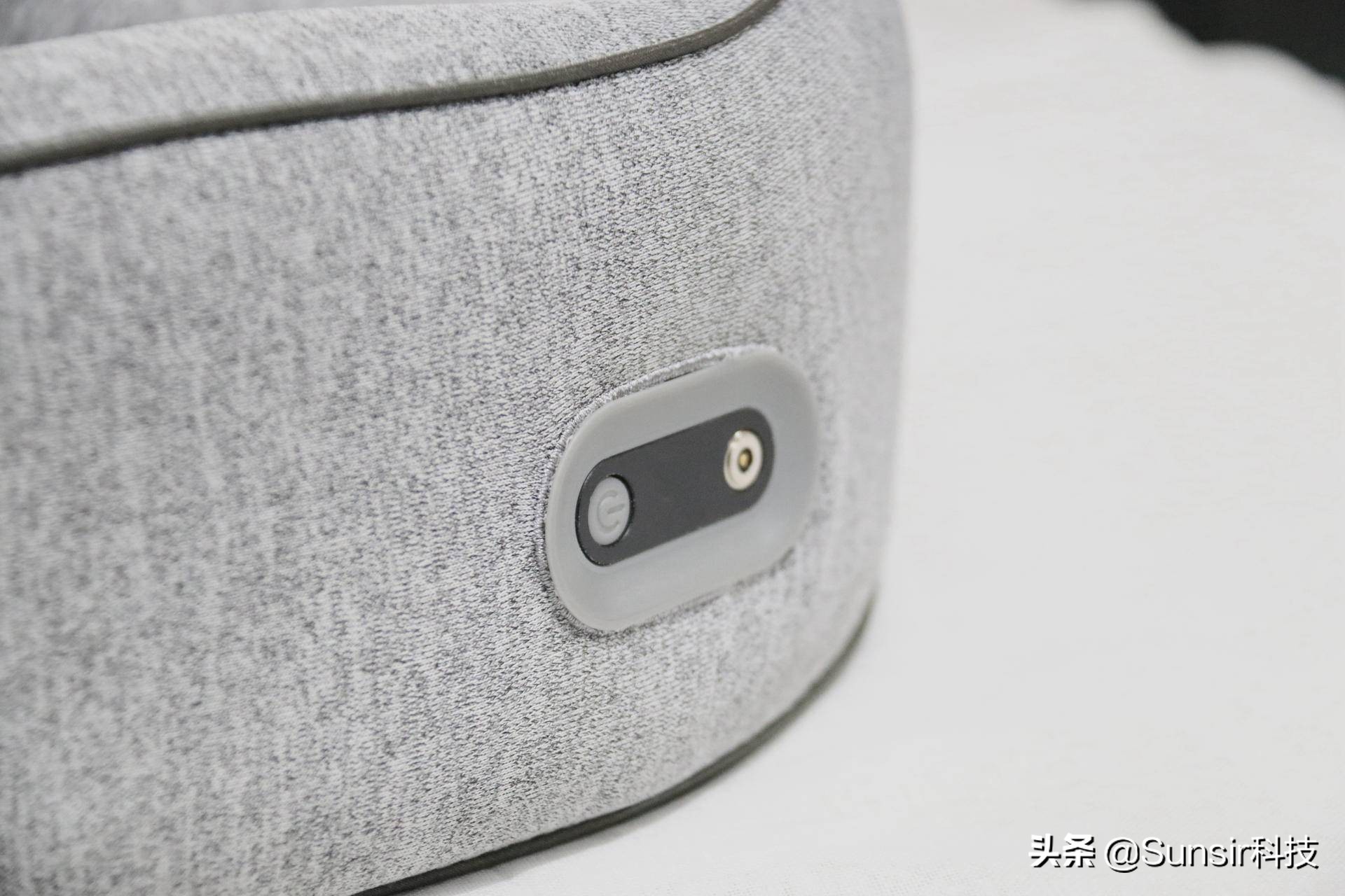 Bwitbee音乐U形枕头，舒适你的行程