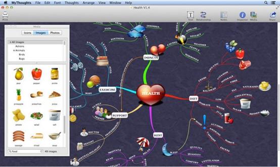 mac最好用的思维导图软件,mac下比较好的思维导图工具有哪些