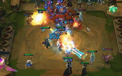 云顶s6杰斯给什么装备比较好,云顶s3杰斯技能