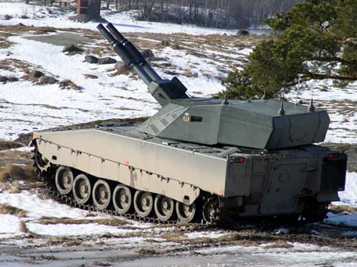 简单*器武**不简单：迫击炮*器武**中的新秀—车载自行迫击炮