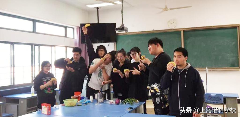 诺科PBL课堂丨探寻西班牙语里的美食世界