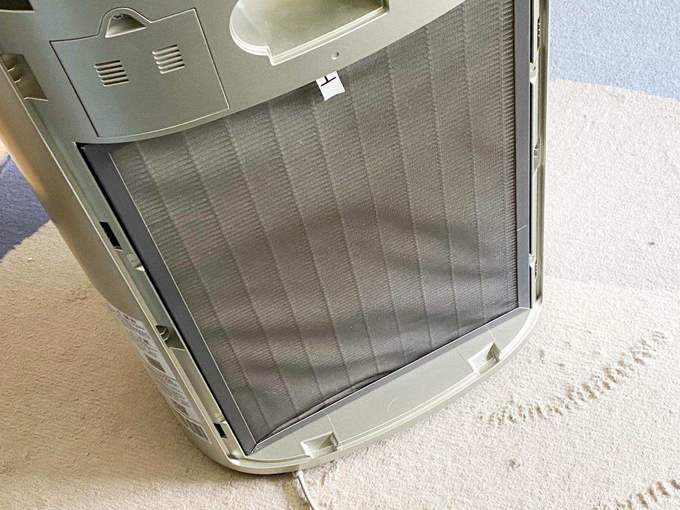 松下f-93c0pjd空气净化器价格,松下93c0pjd测评