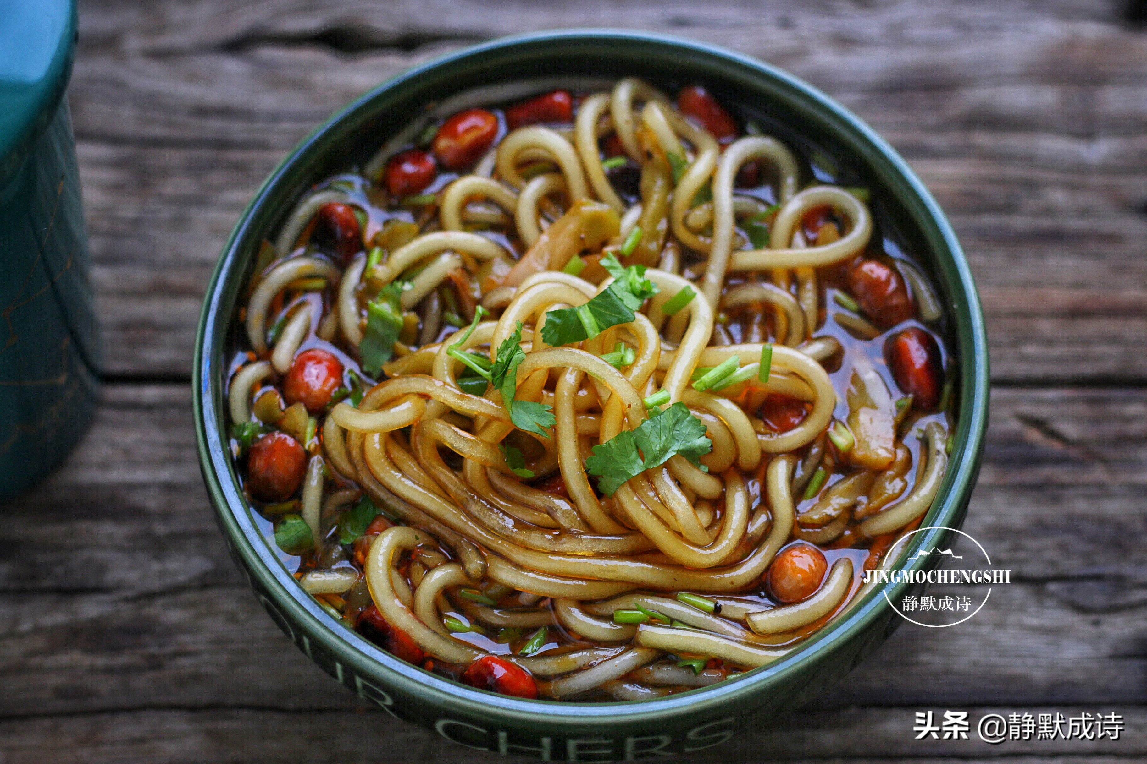 酸辣粉的调料配方与做法,酸辣粉怎么制作需要哪些调料