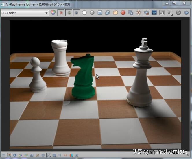 vrayies灯光参数,草图大师vray光束灯光参数
