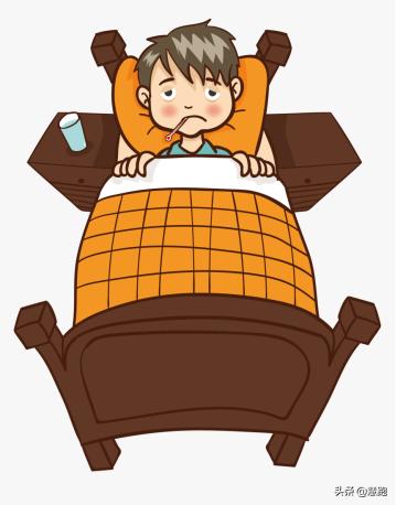 太难了反复发烧退不下来,刚跑完步体温高为什么不能喝冰水