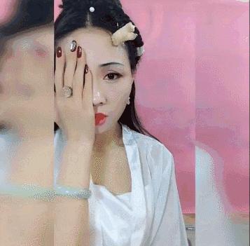 刘嘉玲真人化妆,易容术再现江湖完整版