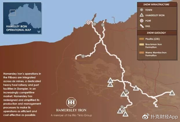 中国铁矿石的龙头企业,铁矿石大涨盈利