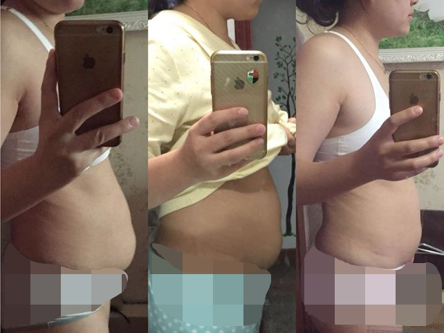 产后怎么减肥？135斤宝妈分享减肥历程，10周瘦了23斤