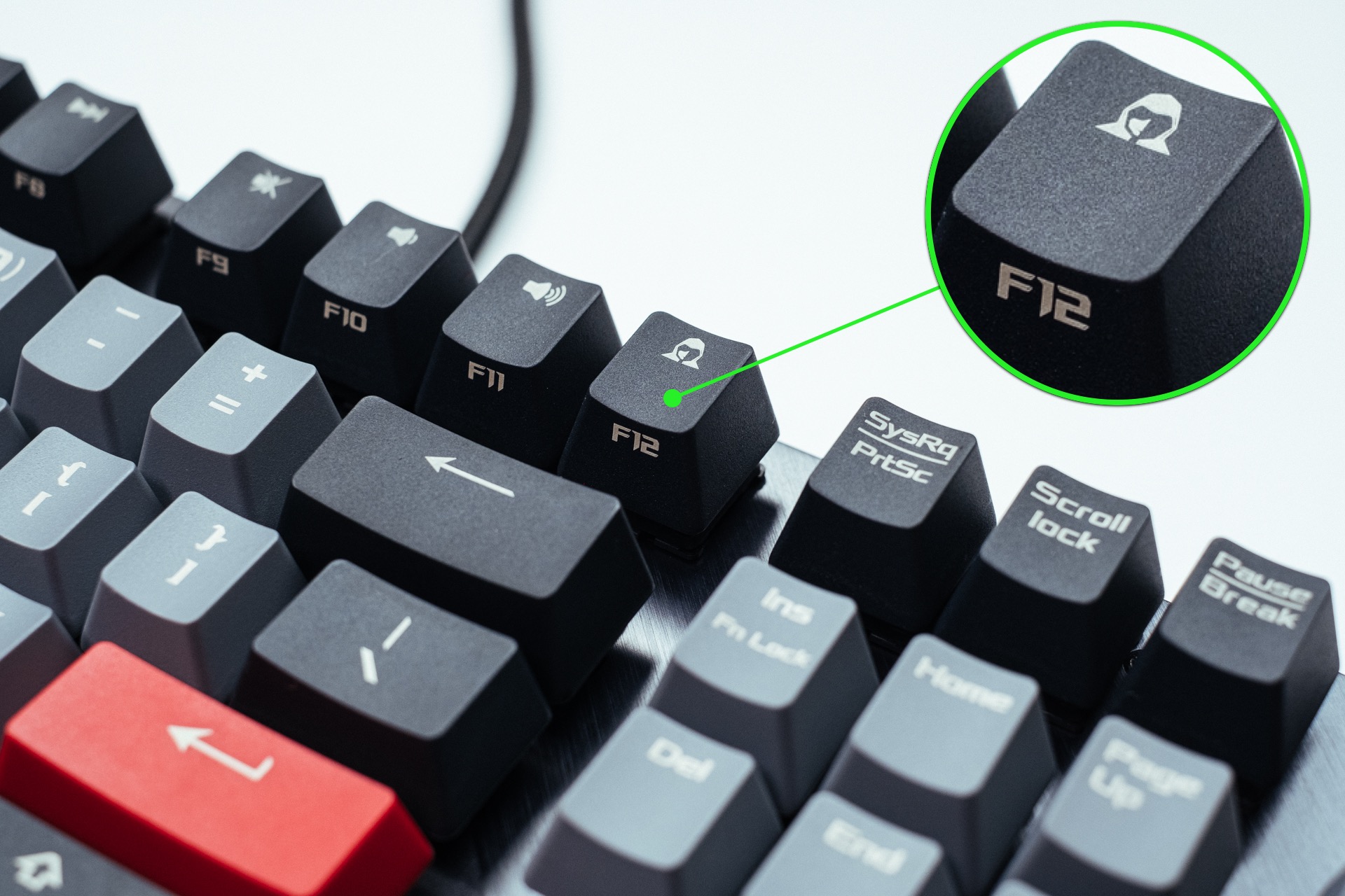 rog游侠竞技版红轴机械键盘评测,rog游侠rx键盘pbt版