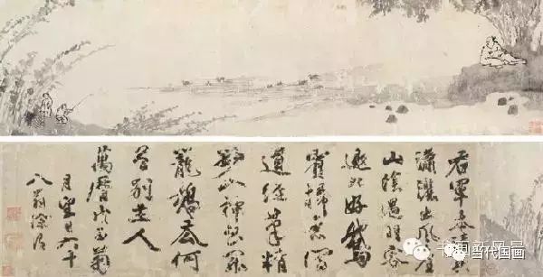 写意花鸟吴昌硕,徐渭写意花鸟菊花