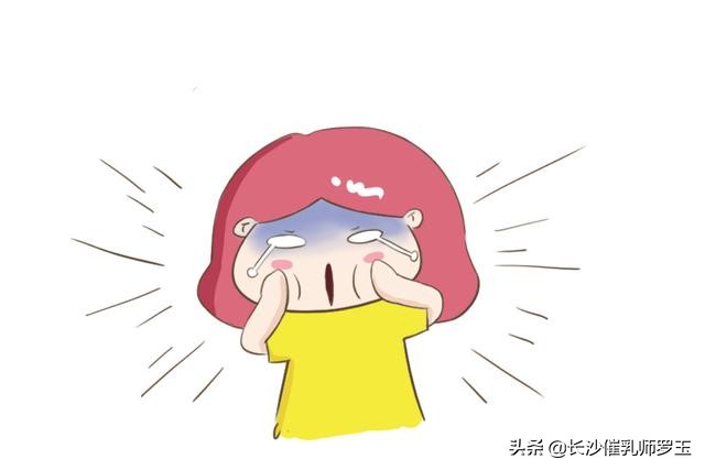 母乳妈妈如何判断宝宝吃饱没有,母乳喂养怎么知道自己奶水不足