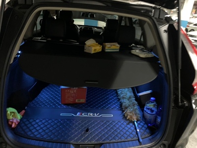 2016款本田crv2.0都市版,本田cr-v两驱都市版安全配置