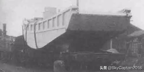 鱼雷快艇的秘密阅读,二战日军步兵登陆艇