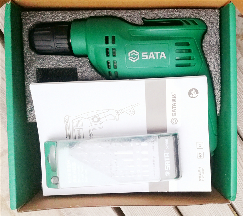 世达320w手电钻,世达12v手电钻测评