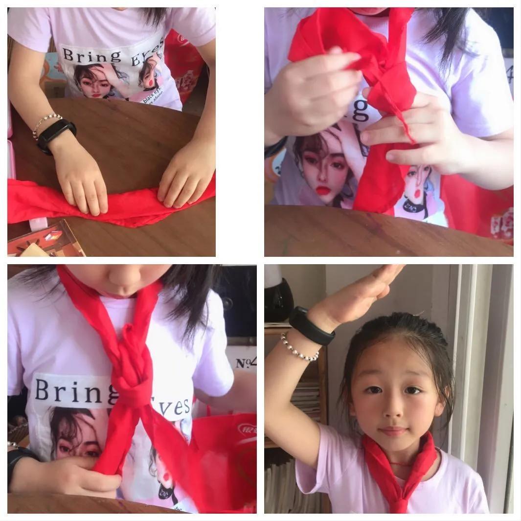 “展翅中国梦，腾飞我少年”福州市晋安区实验小学“从小学先锋，长大做先锋”少先队建队日系列活动简报