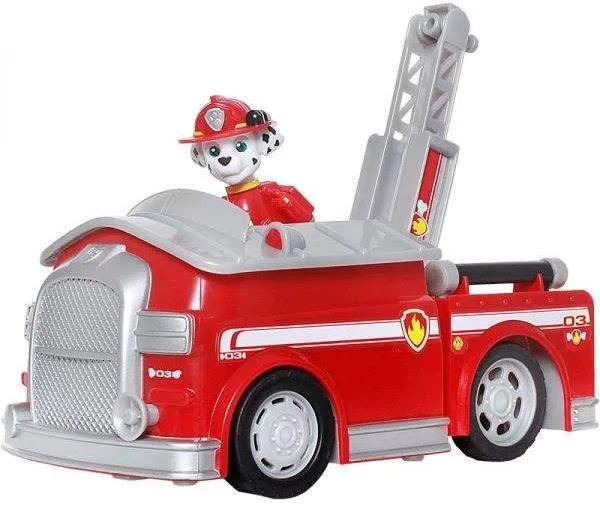 汪汪队毛毛终于有了自己的消防车,汪汪队立大功毛毛的终极消防车