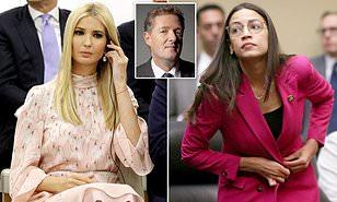 伊万卡和特蕾莎尬聊,伊万卡g20尬聊视频火了