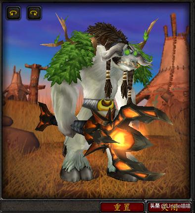 魔兽世界tbc十大经典武器,魔兽世界怀旧服tbc十大双手锤