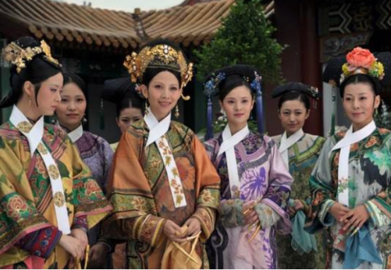 古代皇帝驾崩后妃被这样处置,后宫佳丽三千皇帝驾崩