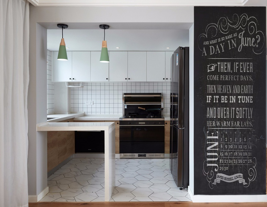 房子装修，打造一个高颜值的家，学习10个变美小技巧！