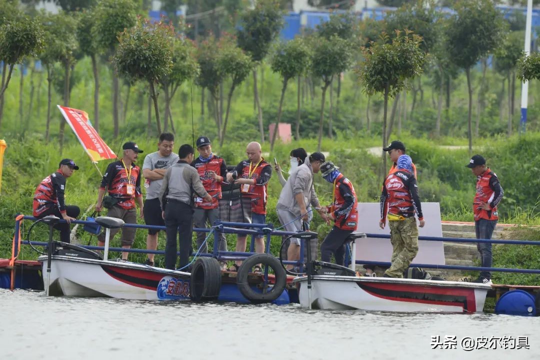 皮尔阿布钓具,皮尔钓具台钓
