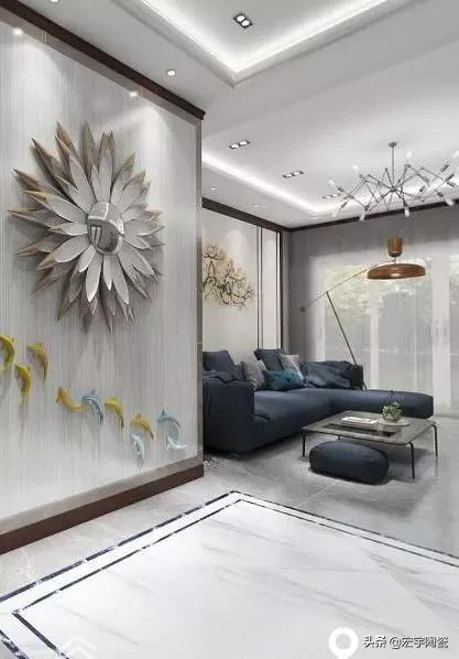 宏宇大砖效果,宏宇900x1800大板