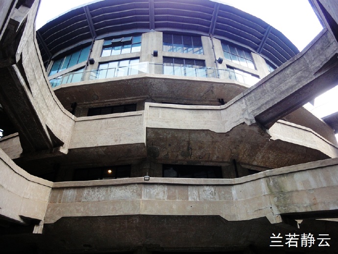 上海1933老场坊真的是屠宰场吗,上海1933屠宰场真实照片