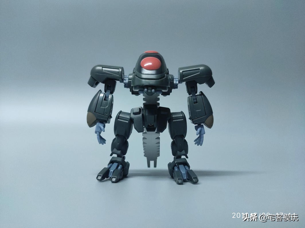 robot魂rx-78gp01测评,robot魂057m9d鹰隼评测