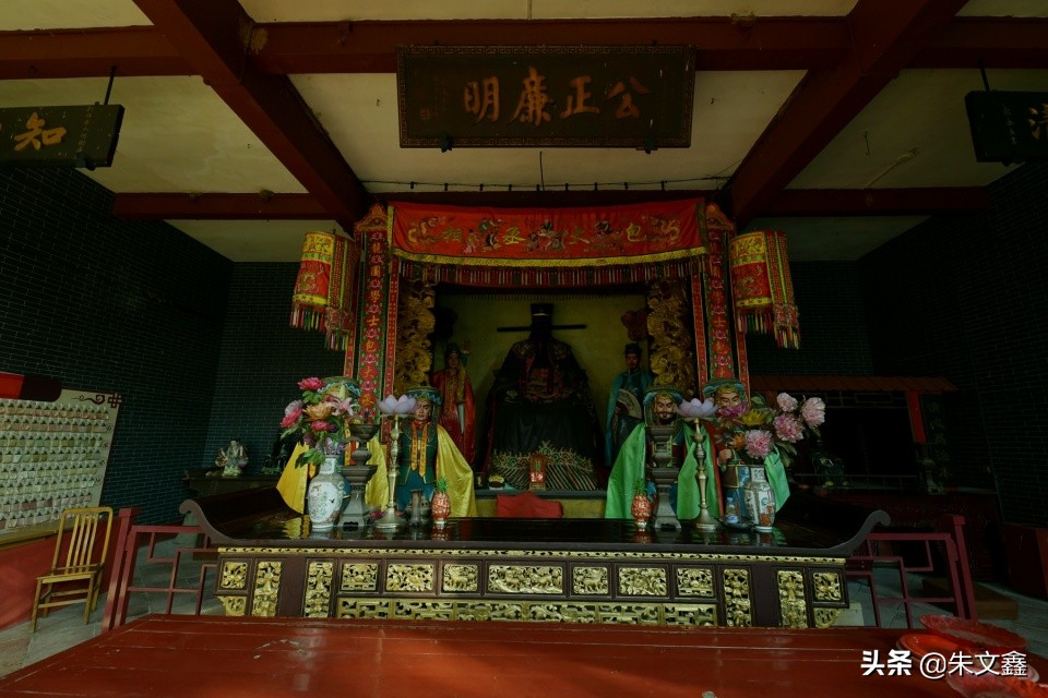 肇庆包公祠在哪个区,肇庆砚洲岛包公庙求什么最灵