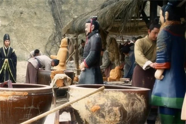 兵马俑还能向外展出吗,兵马俑出现一张特别的脸