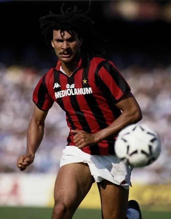 金球那些事儿:1987年,古力特——横空出世的黑郁金香全能战士