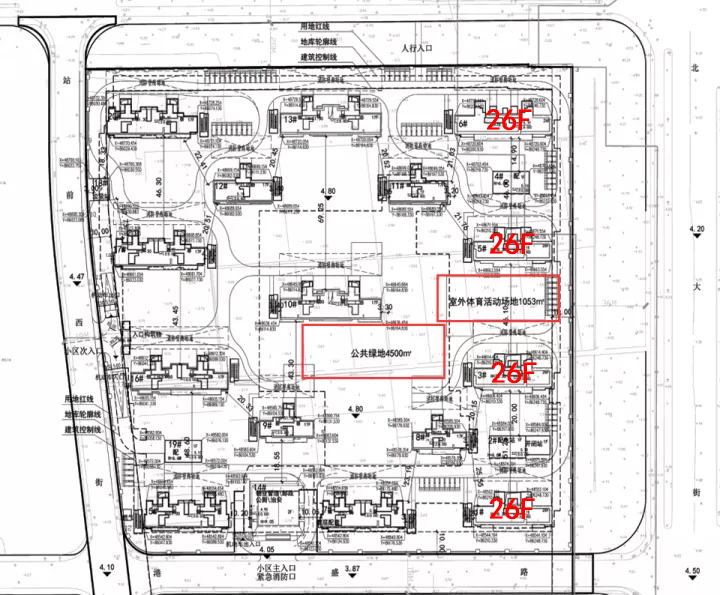 北大街楼市风云，绿城VS融创，谁更胜一筹？