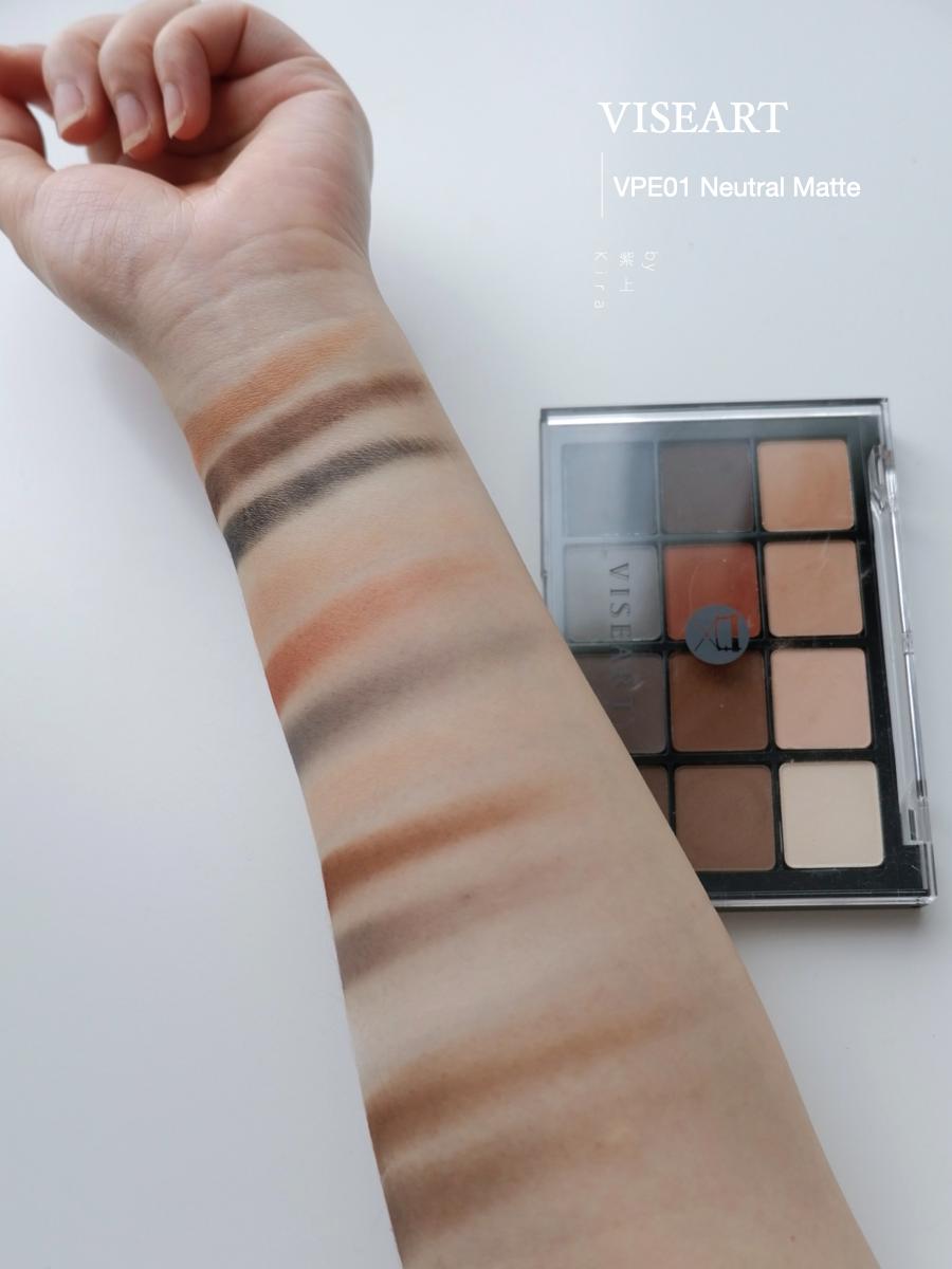 哑光妆适合什么颜色的妆容,哑光高光日常妆容