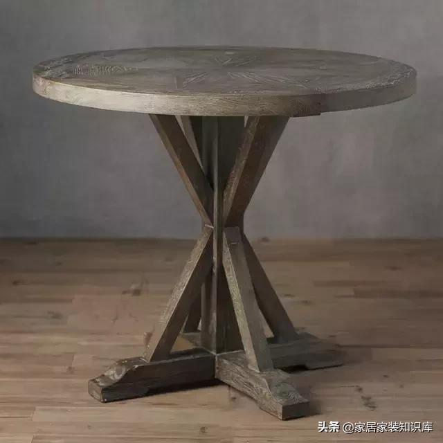 家具行业木材的介绍,我国民间家具常用木材