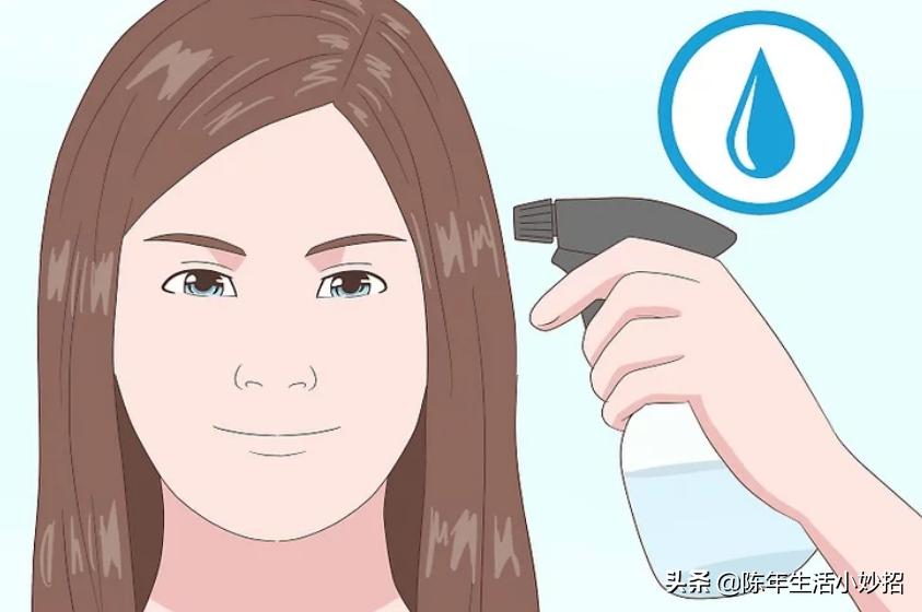 如何在家自己修剪头发,理发师教你自己在家修剪头发视频