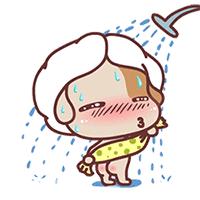 花洒出水越来越小教你一招解决,花洒出水小怎么办的妙招